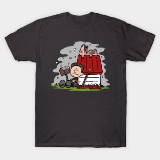 Harry and The Doghouse T-Shirt